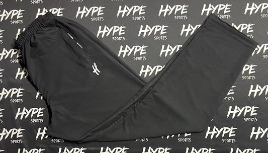 Classic H Black Microfiber Pant