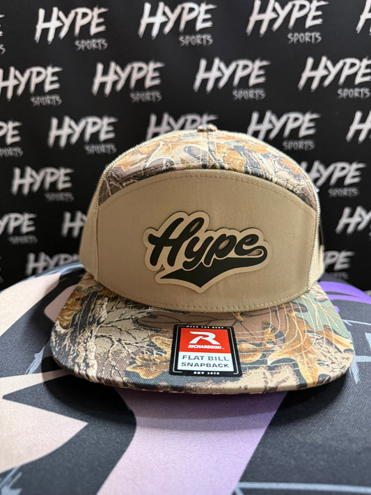 Camo Hype Hat