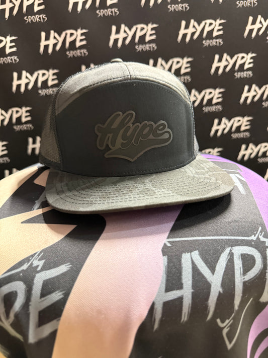 Black Camo Hype
