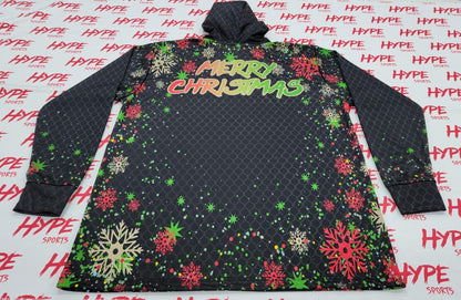 Limited Edition Hype Christmas, Black with Hood